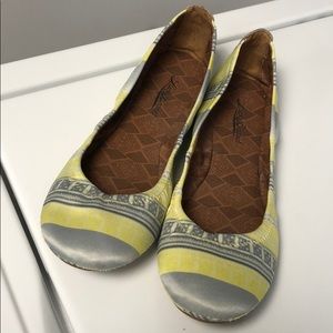 Lucky Brand Flats